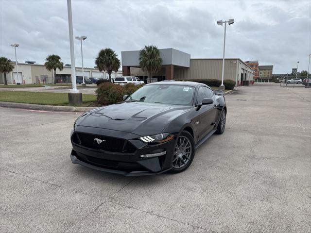 2023 Ford Mustang