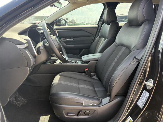 Photo of 2023 Jet Black Mica Mazda CX-50