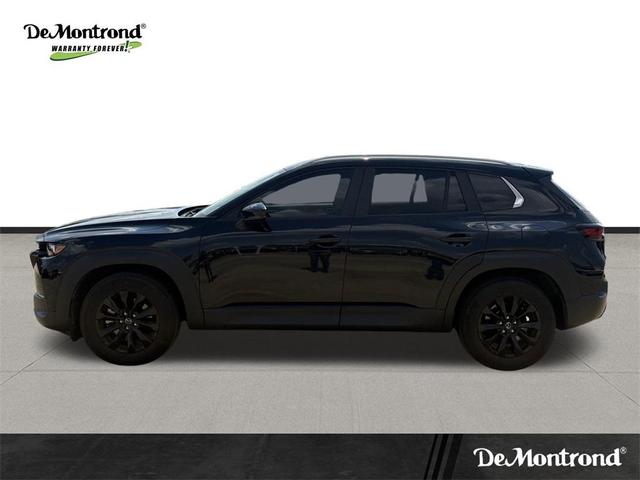 Photo of 2023 Jet Black Mica Mazda CX-50