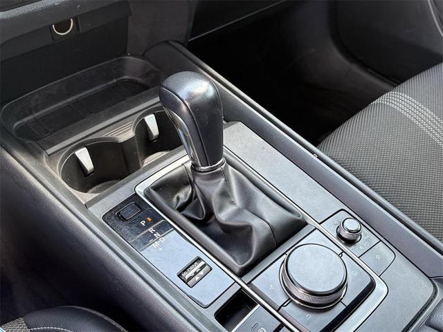 Photo of 2023 Jet Black Mica Mazda CX-50