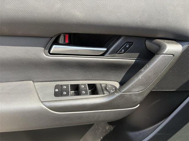 Photo of 2023 Jet Black Mica Mazda CX-50
