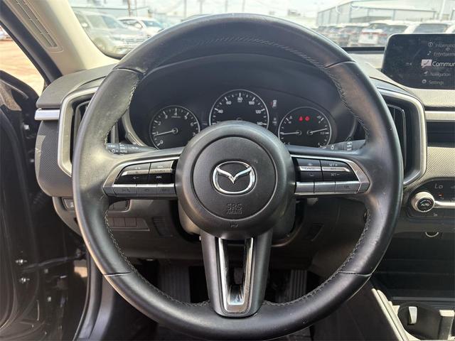 Photo of 2023 Jet Black Mica Mazda CX-50