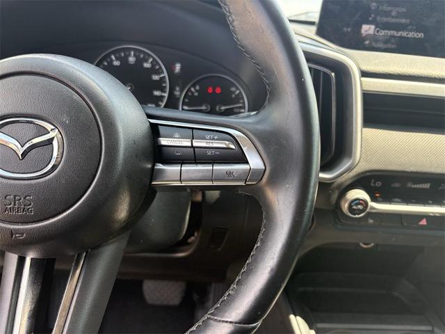 Photo of 2023 Jet Black Mica Mazda CX-50