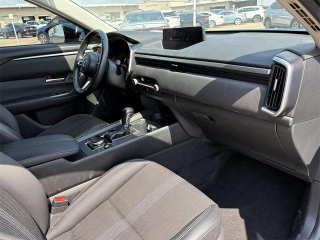 Photo of 2023 Jet Black Mica Mazda CX-50