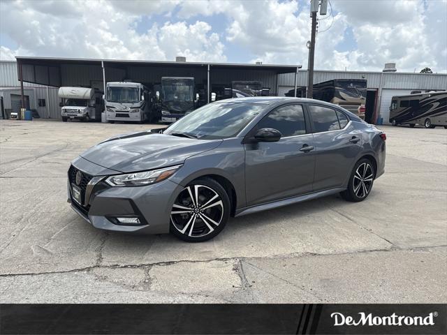 2020 Nissan Sentra