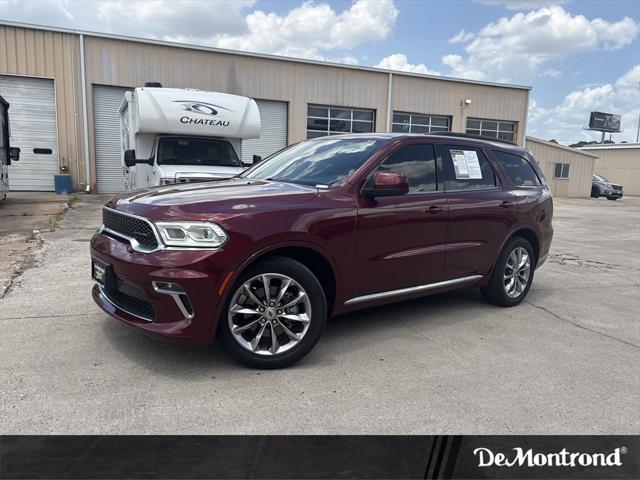 2022 Dodge Durango
