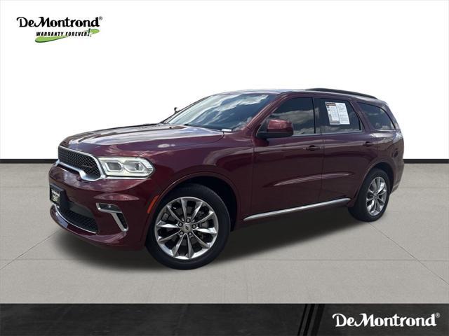 2022 Dodge Durango