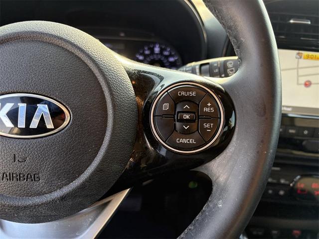 Photo of 2020 Inferno Red Kia Soul