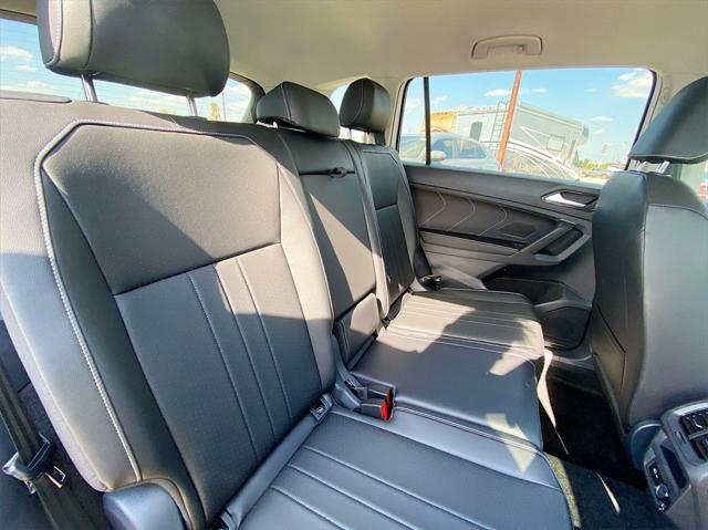 Photo of 2024 Pure White Volkswagen Tiguan