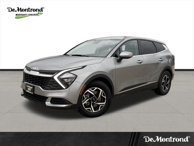 2023 Kia Sportage