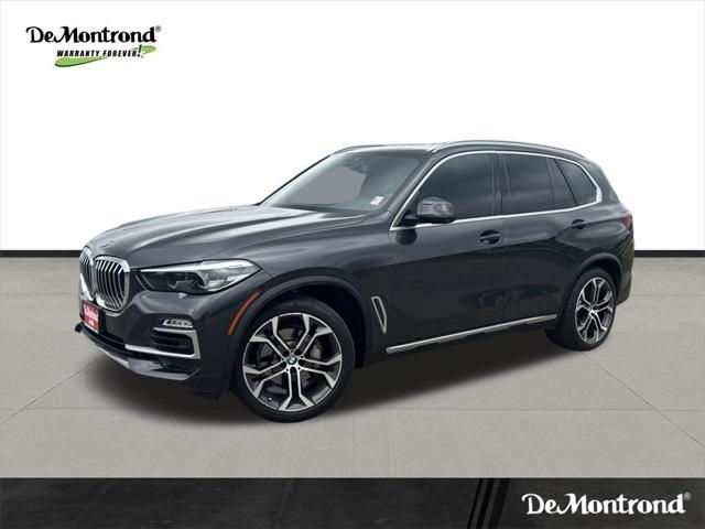 2021 BMW X5