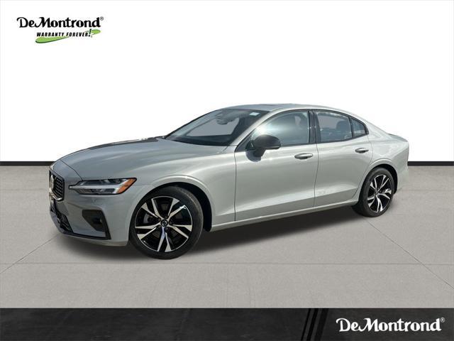 2025 Volvo S60