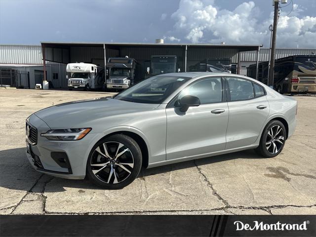 2025 Volvo S60
