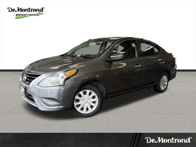 2016 Nissan Versa