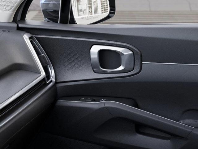 Photo of 2025 Glacial White Pearl Kia Sorento