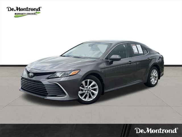 2023 Toyota Camry