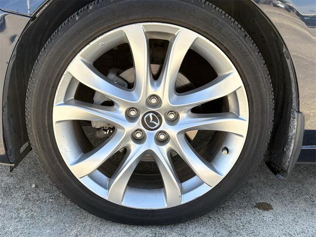 Photo of 2015 Deep Crystal Blue Mazda Mazda6