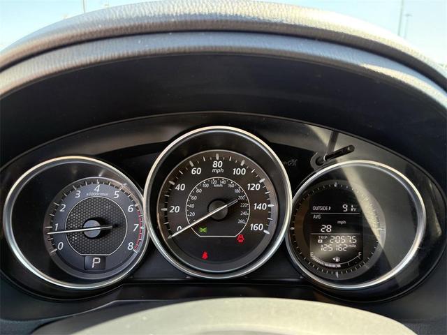 Photo of 2015 Deep Crystal Blue Mazda Mazda6