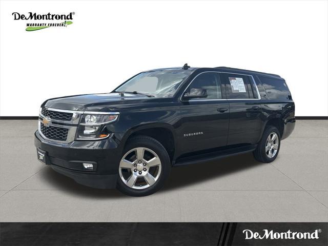 2020 Chevrolet Suburban