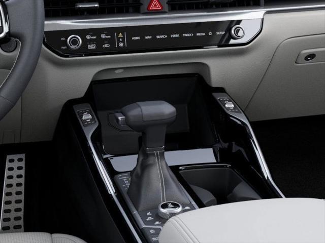 Photo of 2025 Wolf Gray Kia Sorento