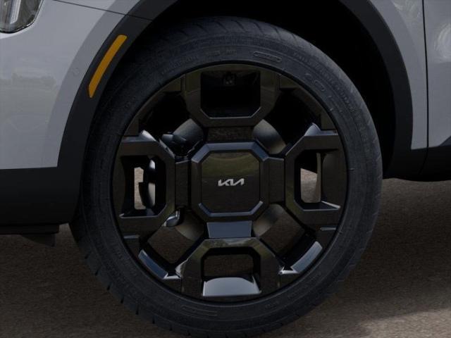 Photo of 2025 Wolf Gray Kia Sorento