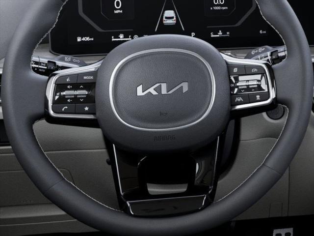 Photo of 2025 Wolf Gray Kia Sorento