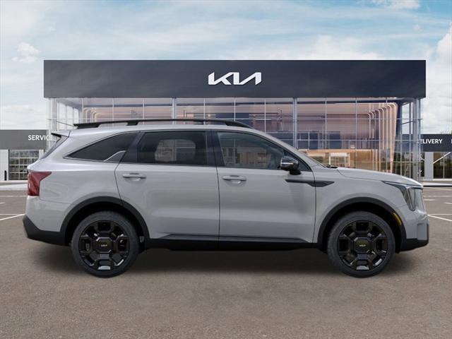 Photo of 2025 Wolf Gray Kia Sorento