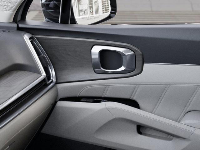 Photo of 2025 Wolf Gray Kia Sorento