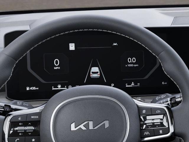 Photo of 2025 Wolf Gray Kia Sorento