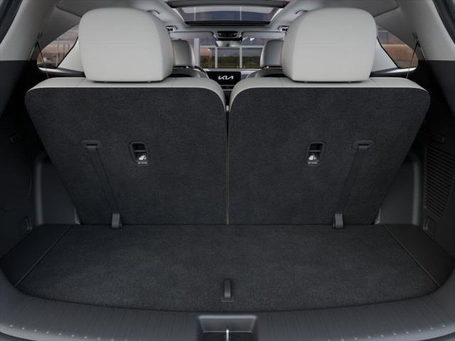 Photo of 2025 Wolf Gray Kia Sorento