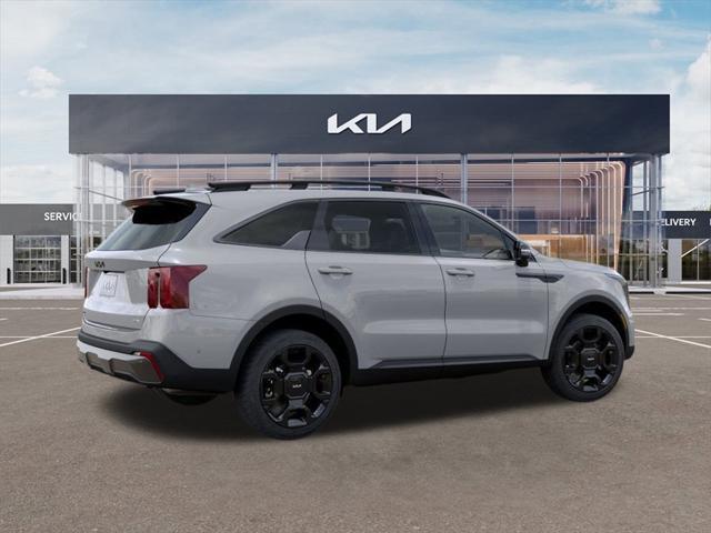 Photo of 2025 Wolf Gray Kia Sorento