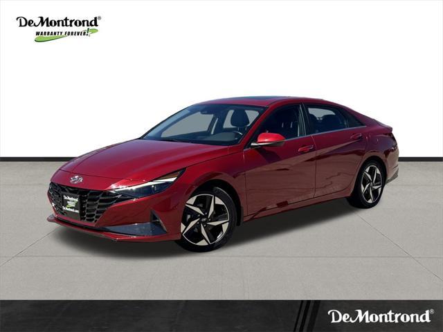 2023 Hyundai Elantra