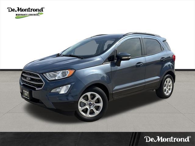 2021 Ford Ecosport
