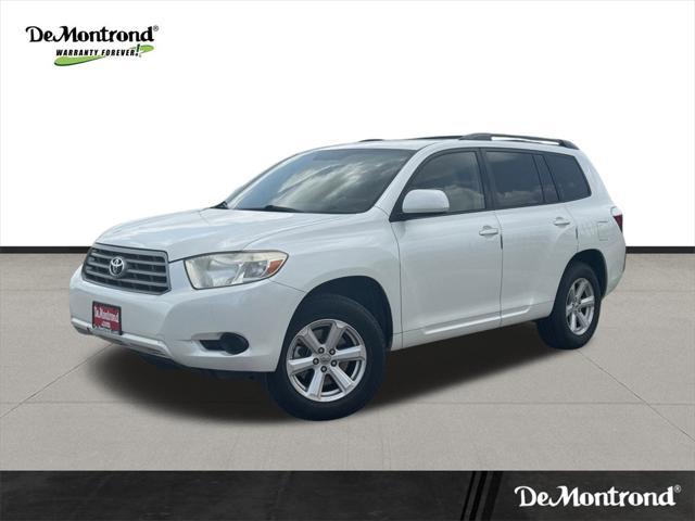 2010 Toyota Highlander