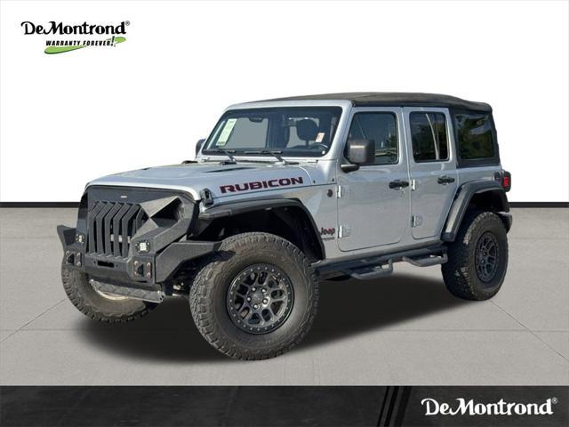 2022 Jeep Wrangler Unlimited