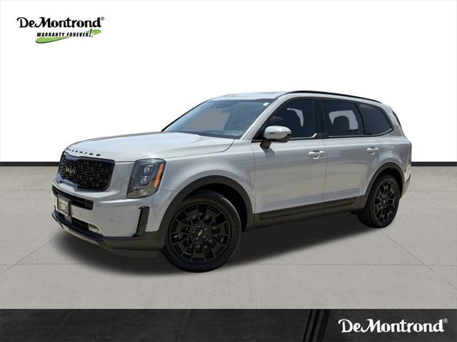 2022 Kia Telluride