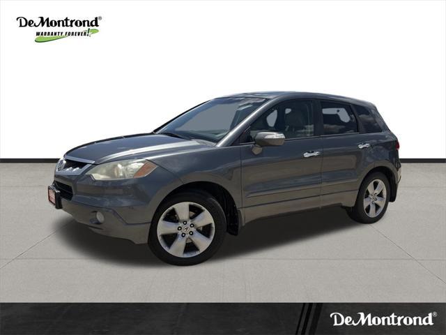 2009 Acura RDX