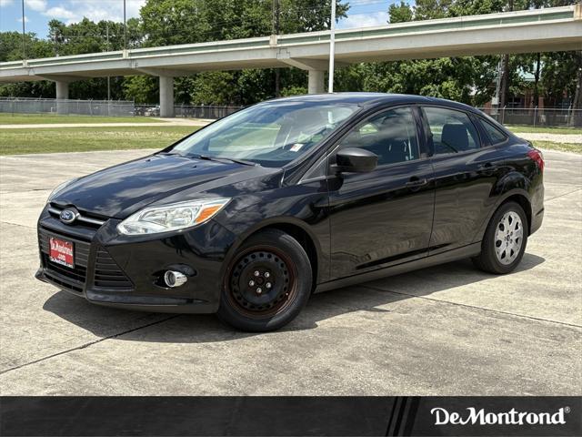 2012 Ford Focus
