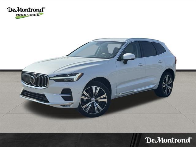 2022 Volvo XC60