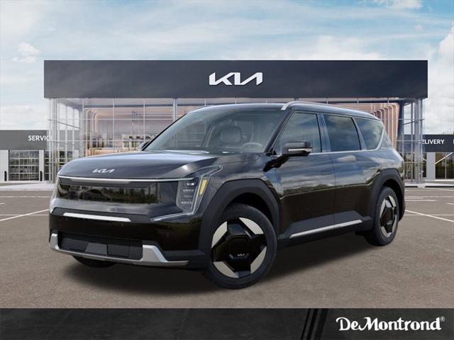 Photo of 2026 Ebony Black Kia EV9