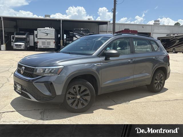 2022 Volkswagen Taos