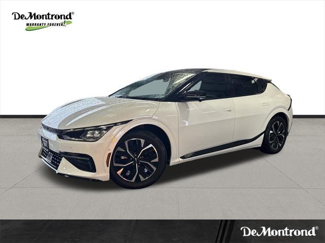 2022 Kia Ev6