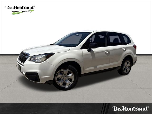 2017 Subaru Forester