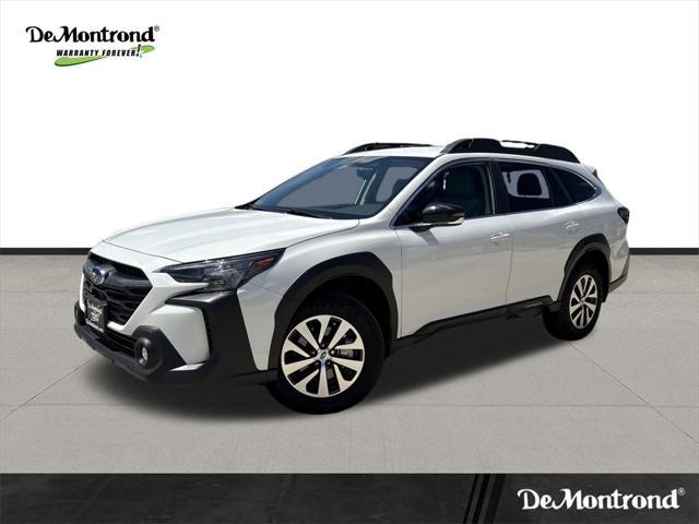2025 Subaru Outback
