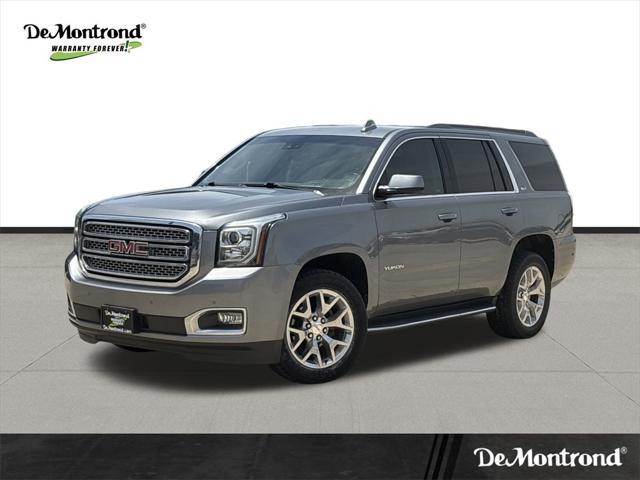 2019 GMC Yukon