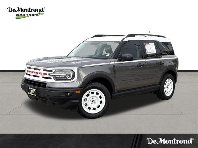 2023 Ford Bronco Sport