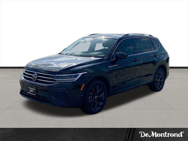 Photo of 2024 Black Pearl Volkswagen Tiguan