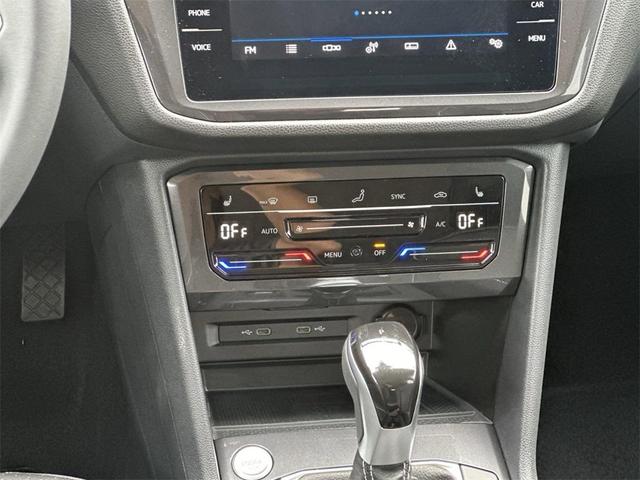 Photo of 2024 Pure White Volkswagen Tiguan