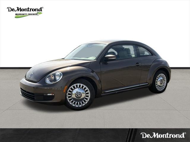 2015 Volkswagen Beetle