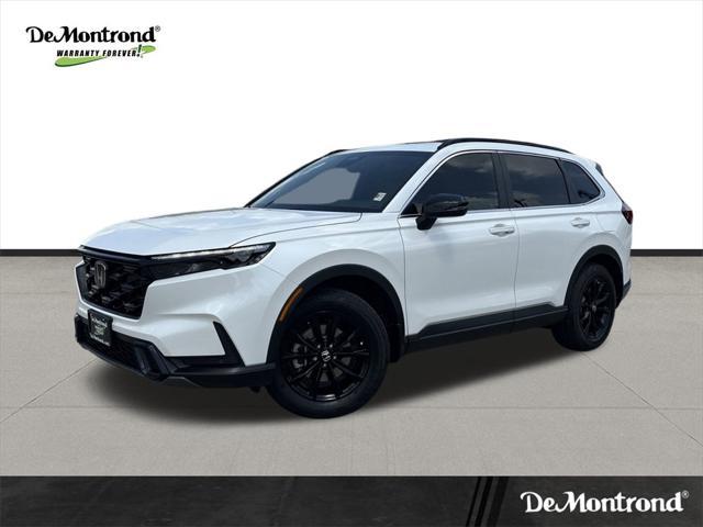 2025 Honda Cr-v Hybrid